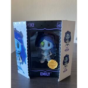 LE CHASE 1250 PIECE Emily Corpse Bride w/ Worm Thrilljoy Vinyl Figure Movies Pcs